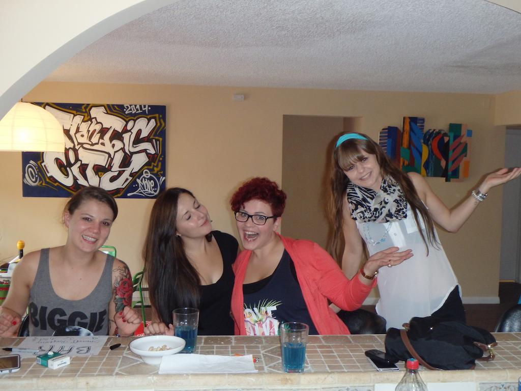 Atlantic City House Hostel Rom bilde