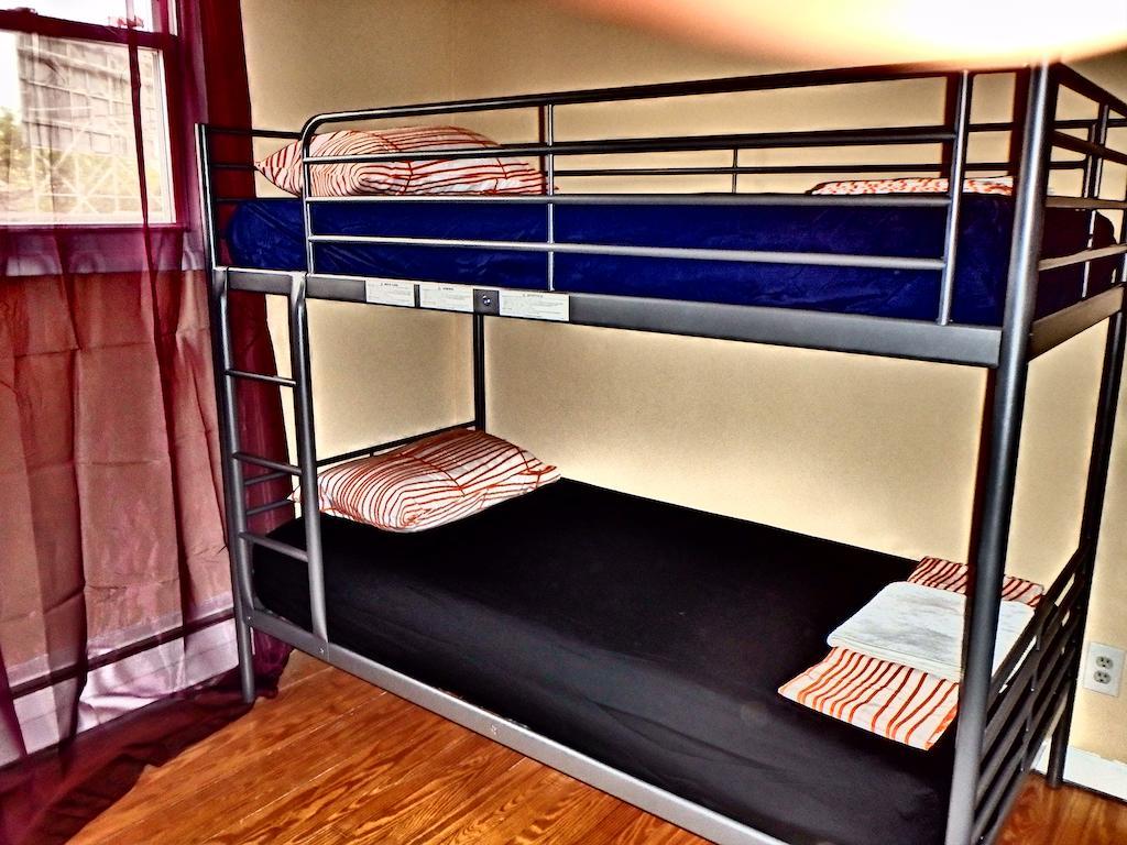 Atlantic City House Hostel Rom bilde