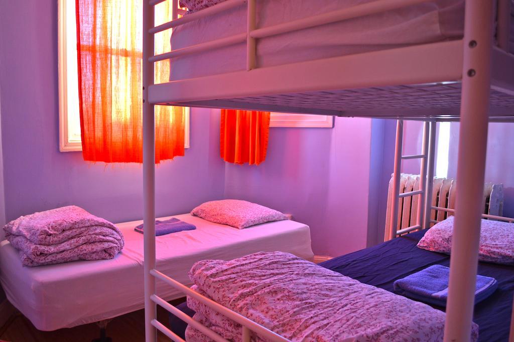 Atlantic City House Hostel Rom bilde