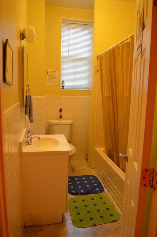 Atlantic City House Hostel Rom bilde