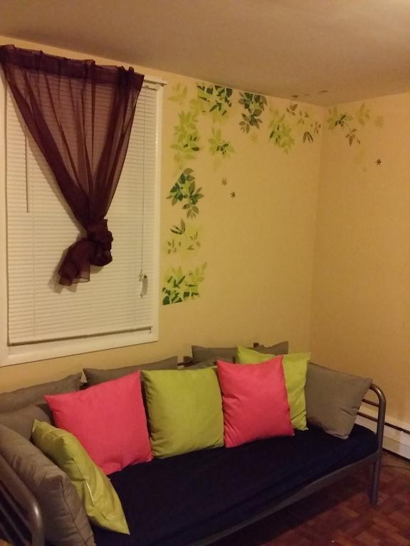 Atlantic City House Hostel Rom bilde